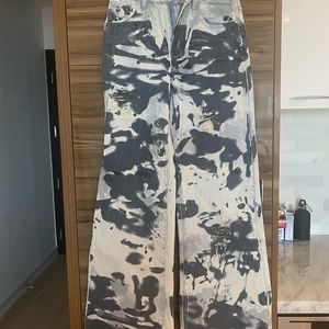 Dolls kill poster girl XS jeans